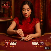 Betovo - Live Baccarat - Evolution Gaming