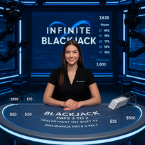 Betovo - Live Blackjack - Evolution Gaming